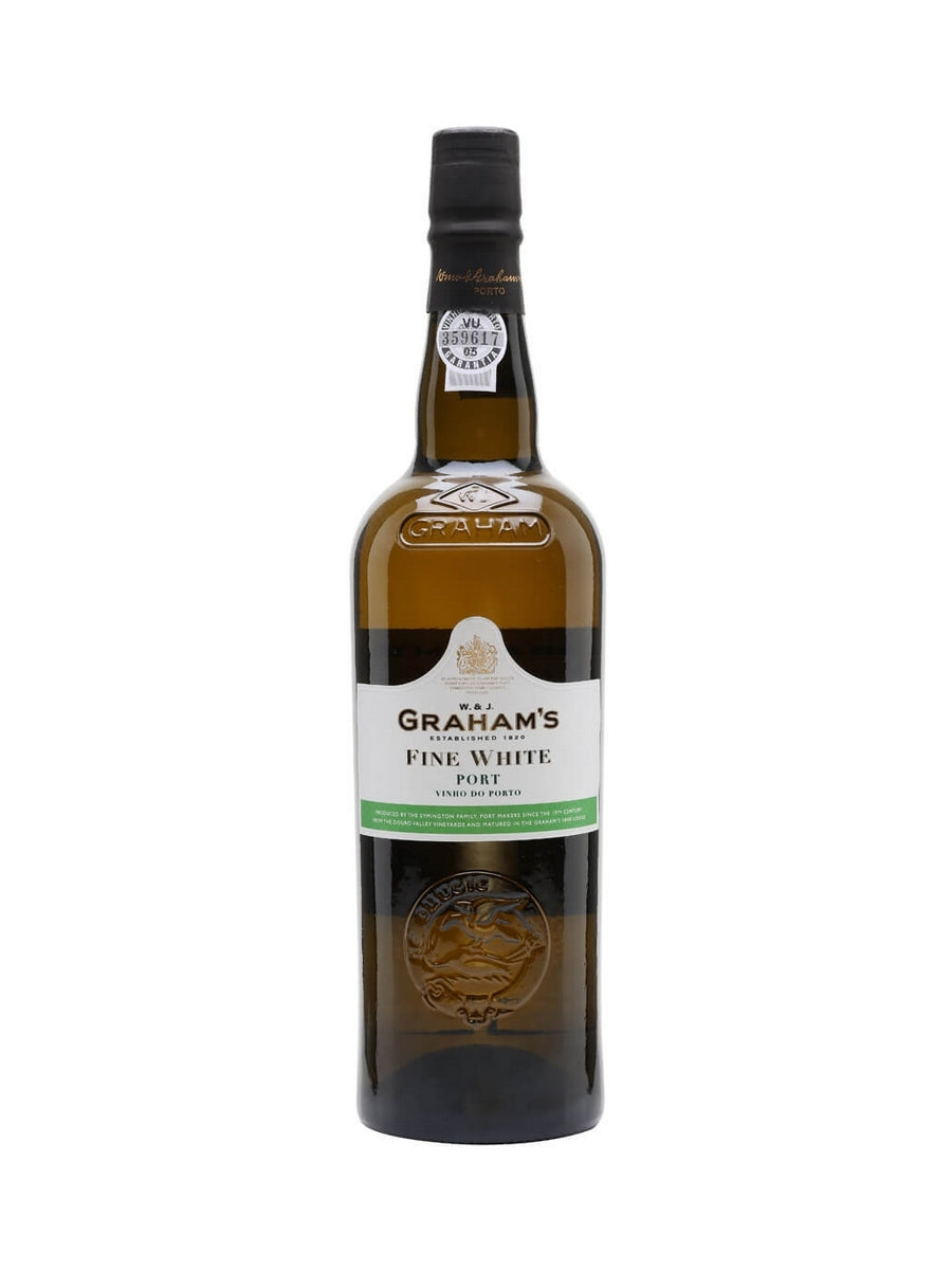 Graham's Fine White Port  75cl / 19%