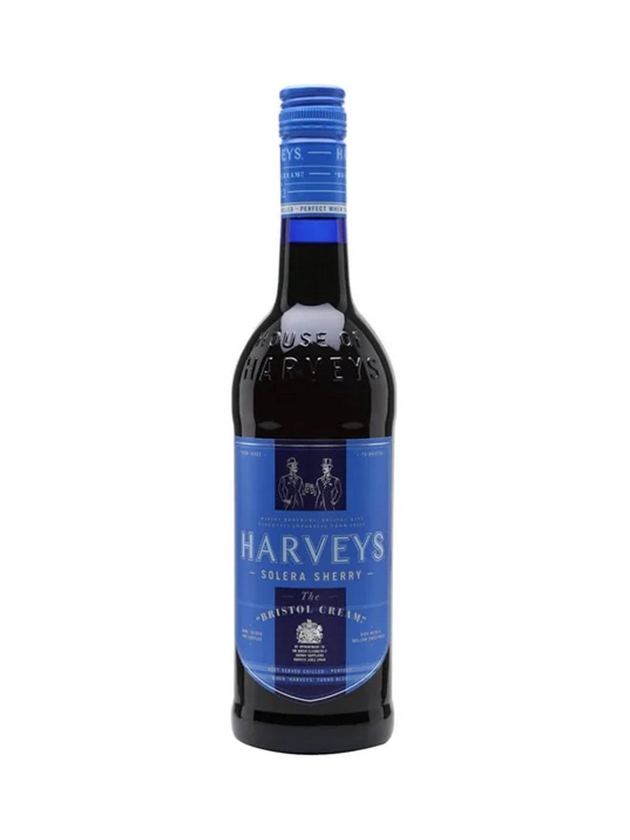 Harveys Bristol Cream Sherry  75cl / 17.5%