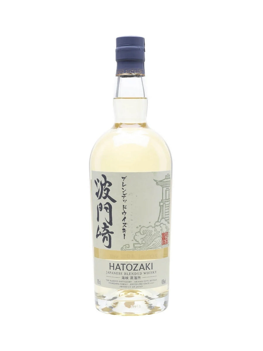 Hatozaki Blended Whisky 70cl / 40%