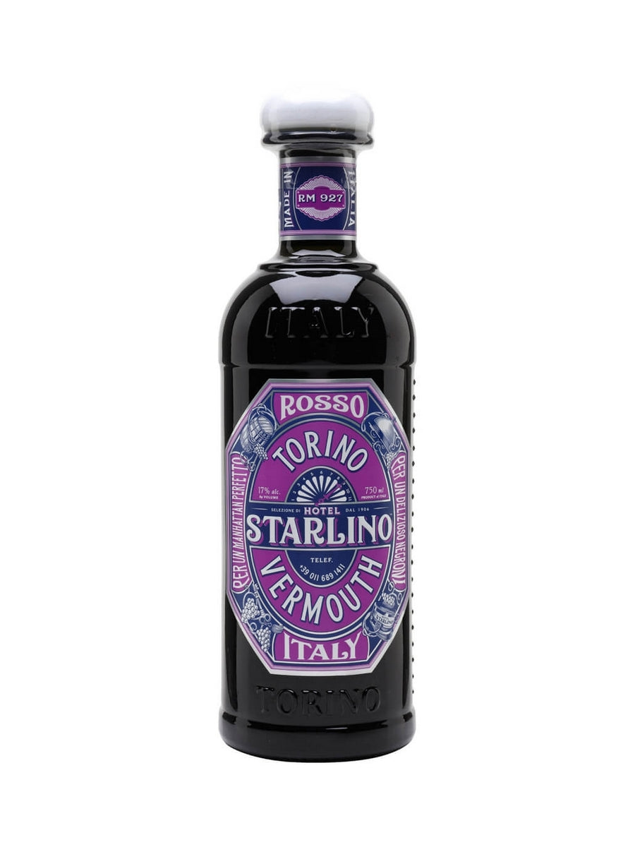 Hotel Starlino Rosso Vermouth  75cl / 17%