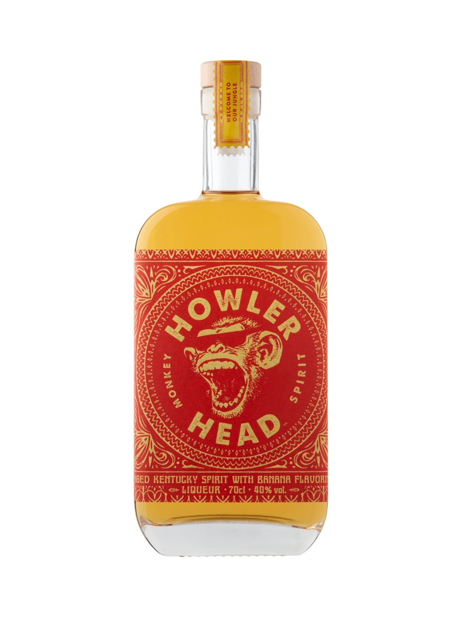 Howler Head Liqueur  70cl /  40%