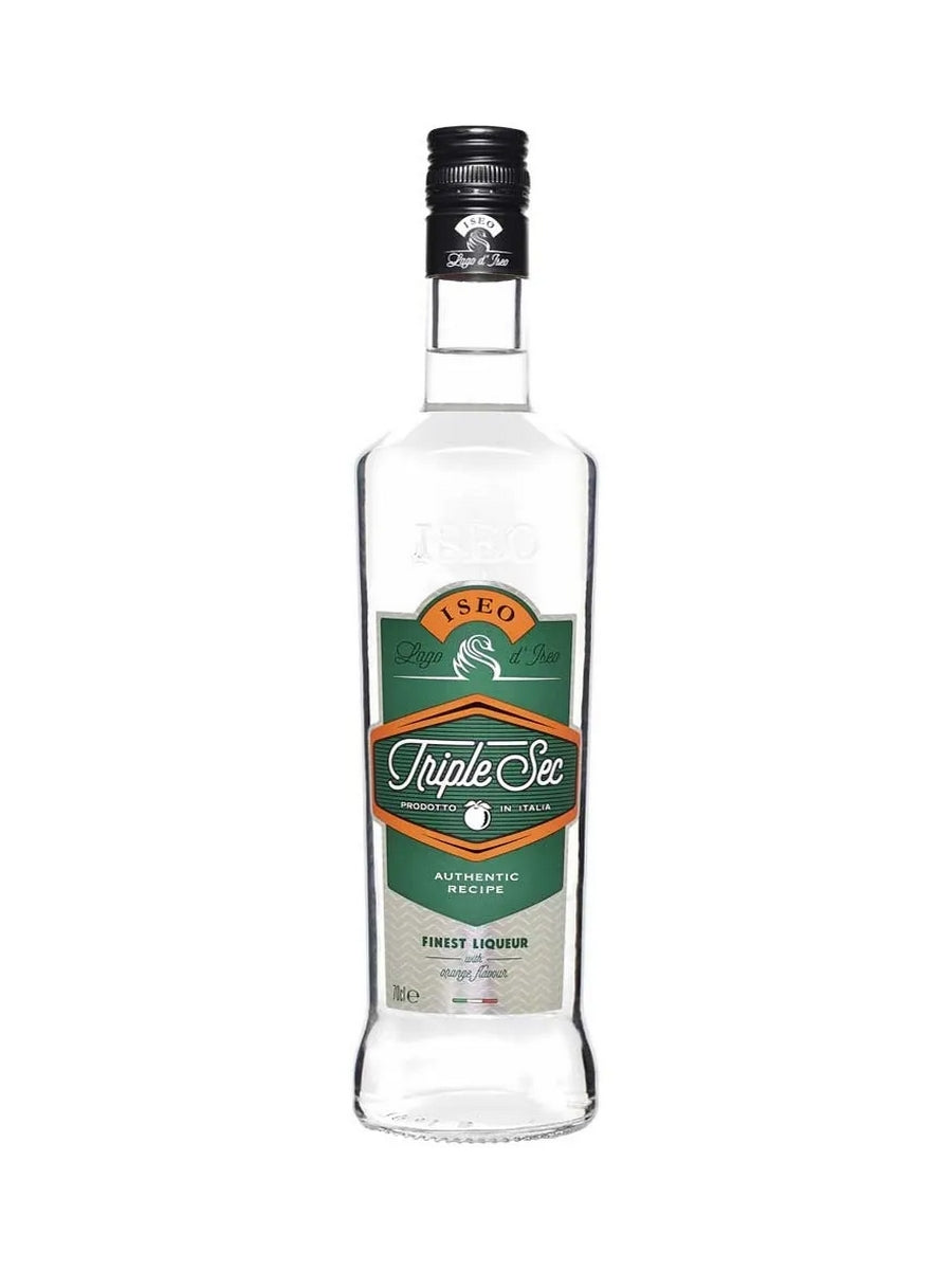 Iseo Triple Sec Liqueur  70cl / 15%