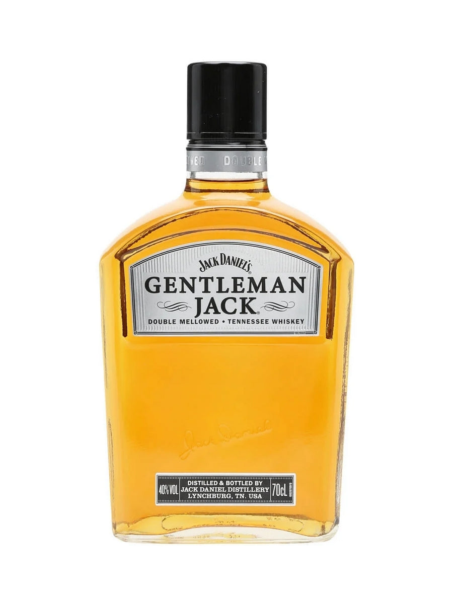 Jack Daniel's Gentleman Jack Whiskey 70cl / 40%