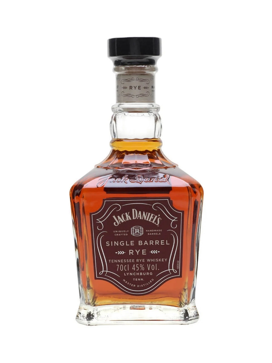 Jack Daniel's Single Barrel Rye Whiskey 70cl / 45%