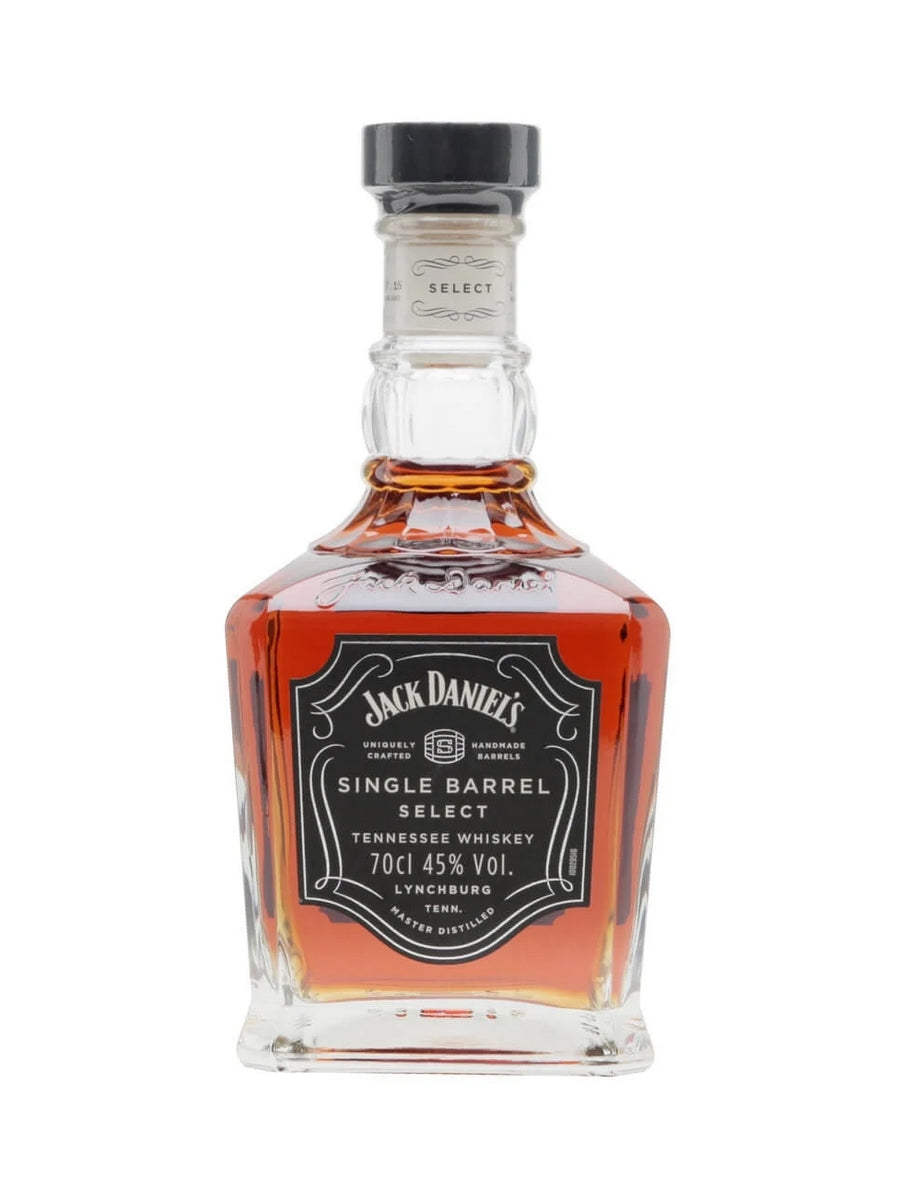 Jack Daniel's Single Barrel Whiskey 70cl / 45%