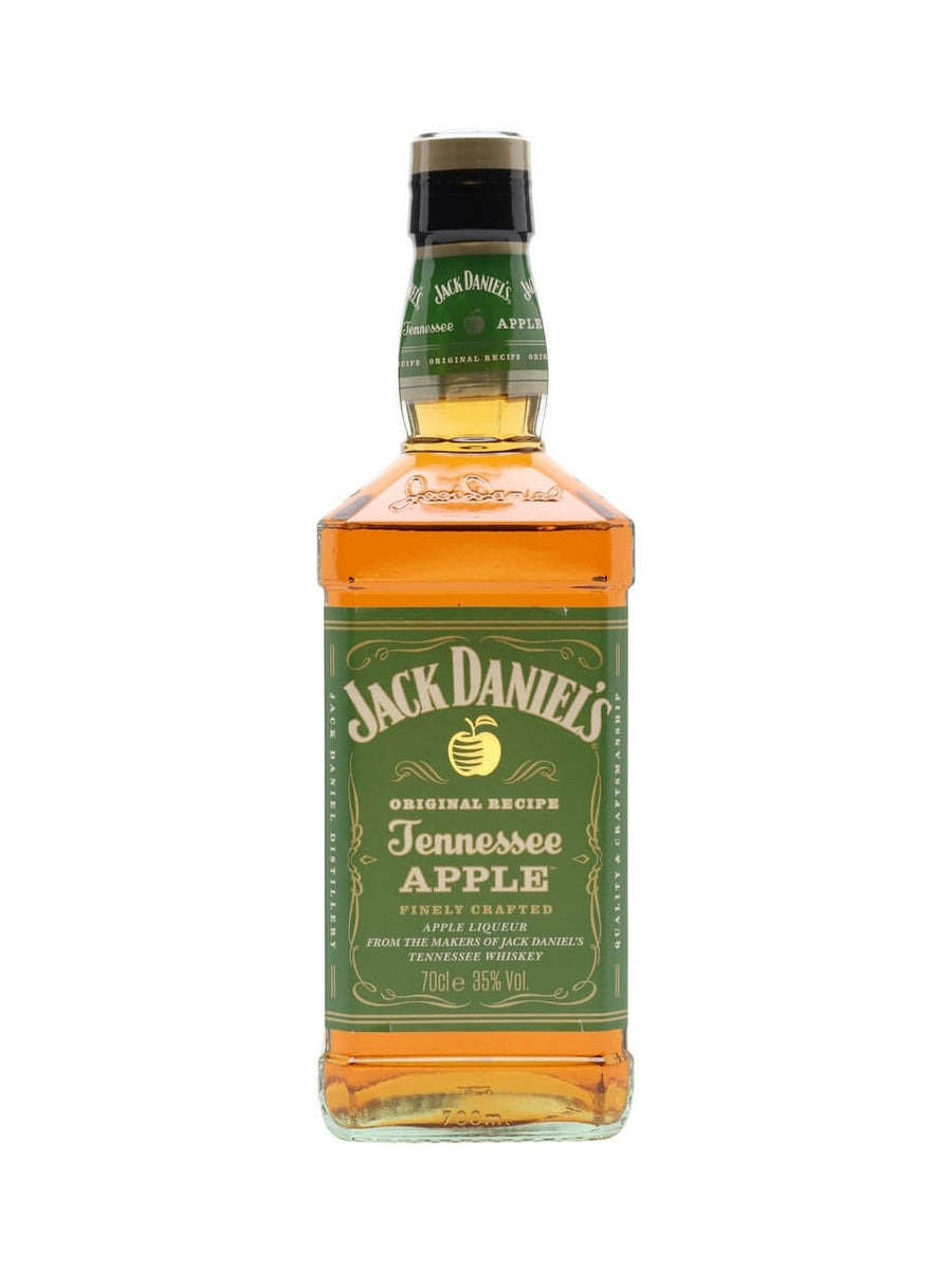 Jack Daniel's Tennessee Apple Liqueur 70cl / 35%