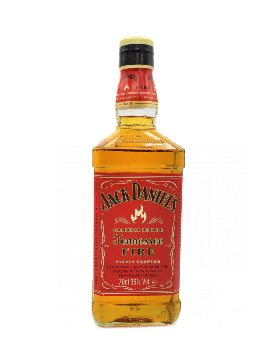 Jack Daniel's Tennessee Fire Liqueur 70cl / 35%