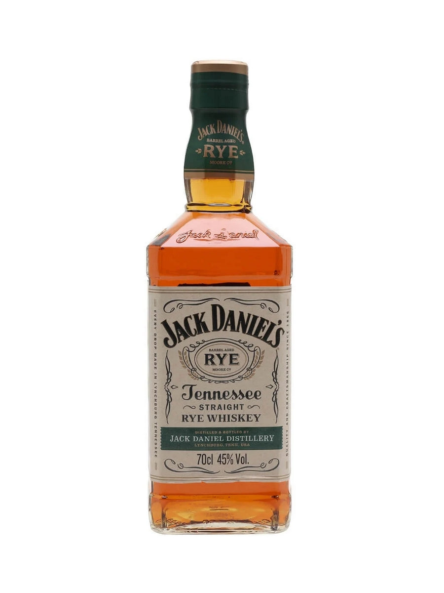 Jack Daniel's Tennessee Rye Whiskey 70cl / 45%