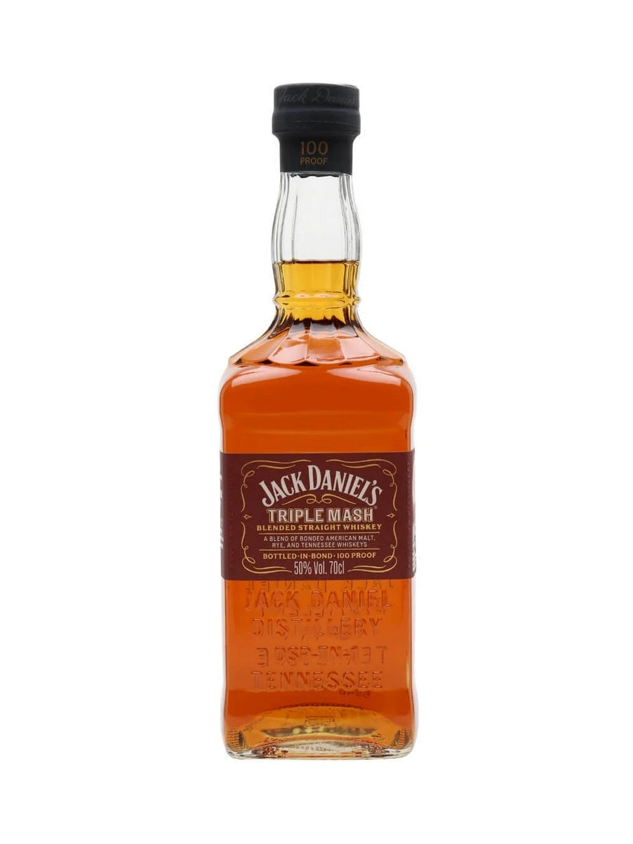 Jack Daniel’s Triple Mash Whiskey 70cl / 50%