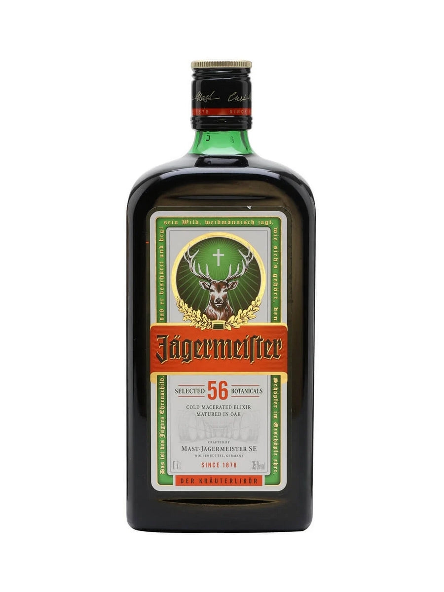 Jagermeister 70cl / 35%