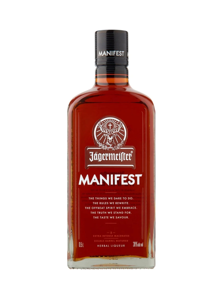 Jägermeister Manifest Liqueur  50cl / 38%