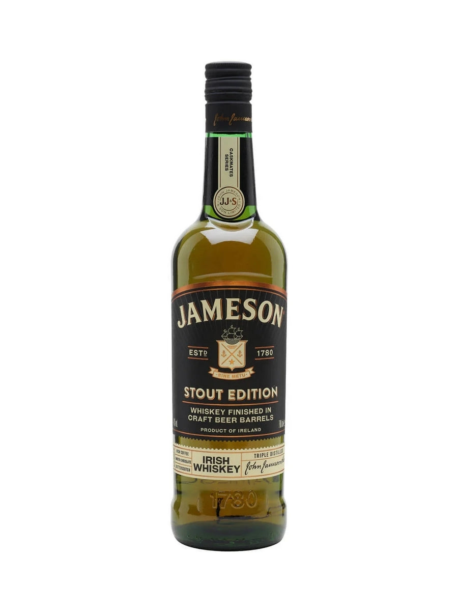 Jameson Caskmates Stout Edition Whiskey 70cl / 40%