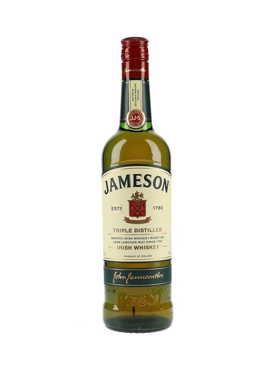 Jameson Irish Whiskey 70cl / 40%