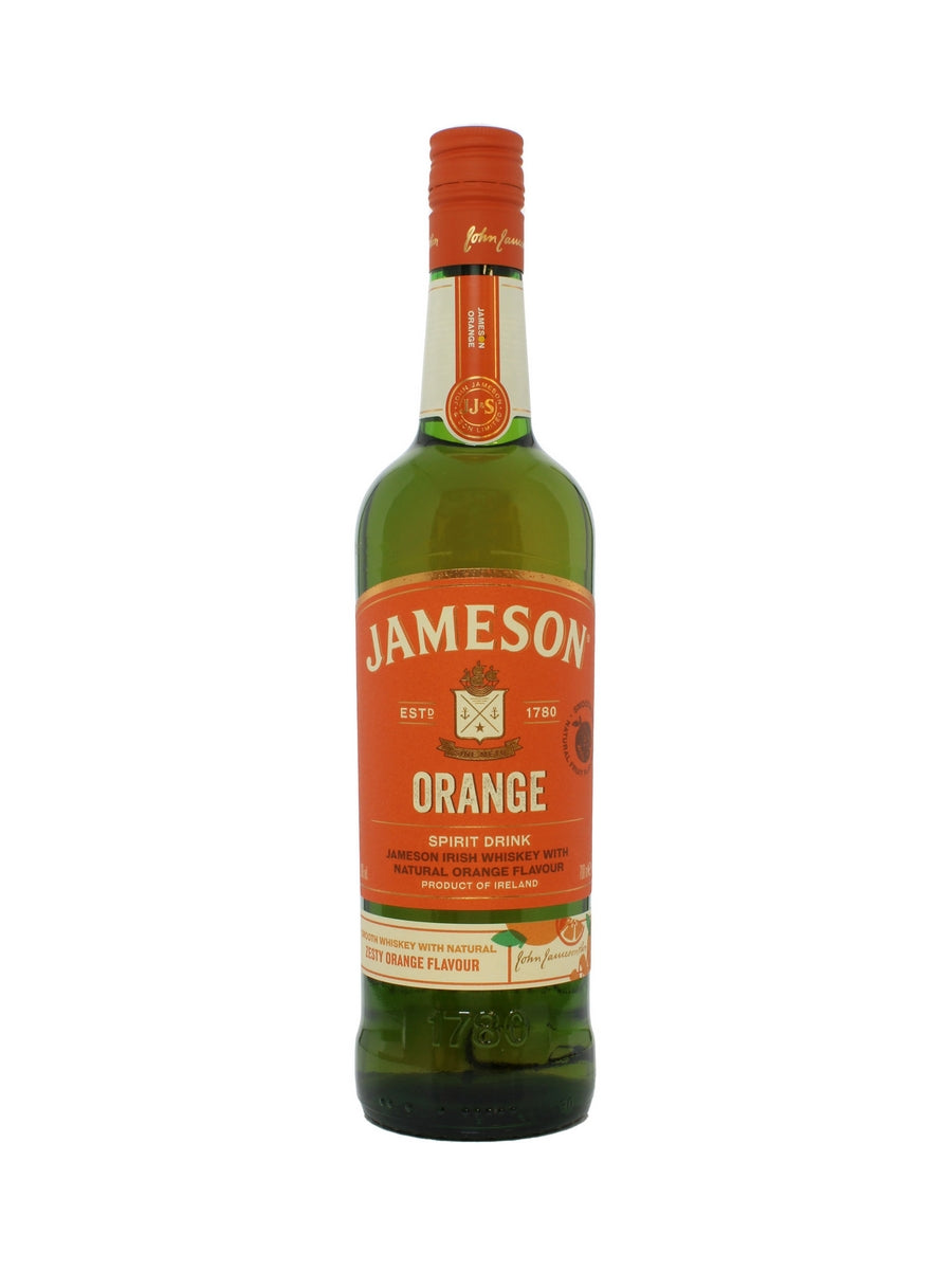 Jameson Orange Spirit Drink 70cl / 30%