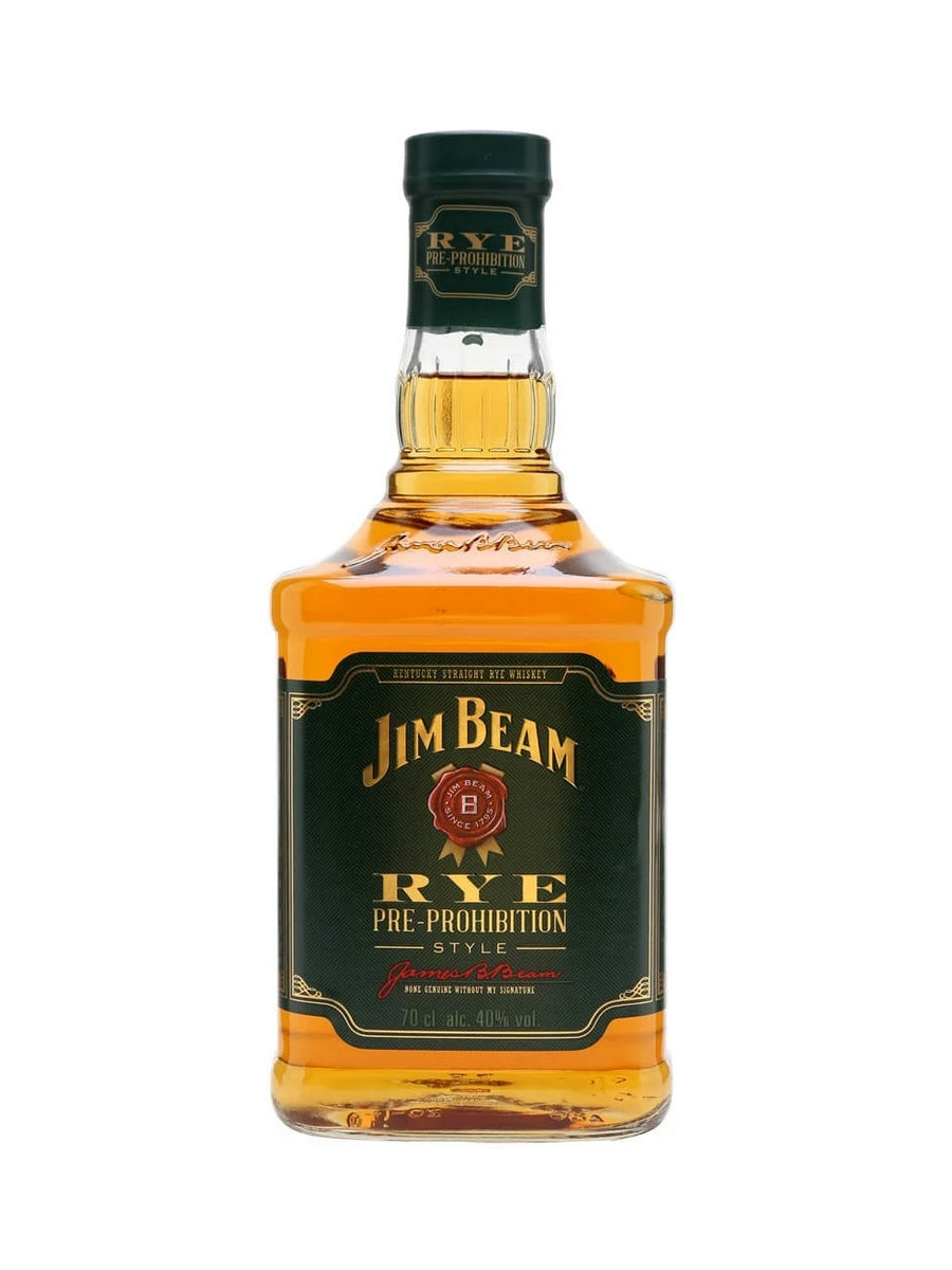 Jim Beam Rye Whiskey 70cl / 40%