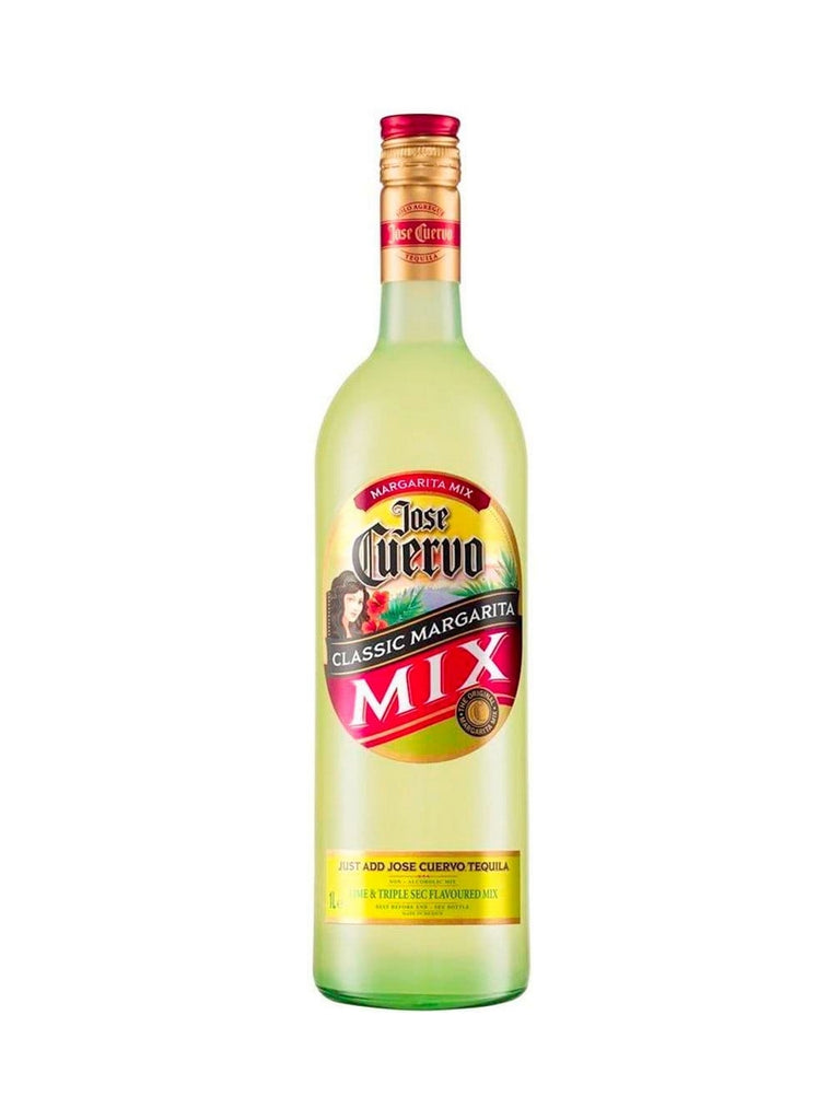 Jose Cuervo Classic Margarita Mix Mixer 100cl 0% – AlcoPone
