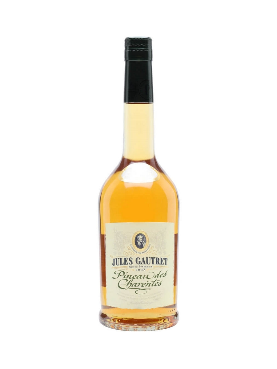 Jules Gautret - Pineau des Charentes Blanc  75cl / 17%