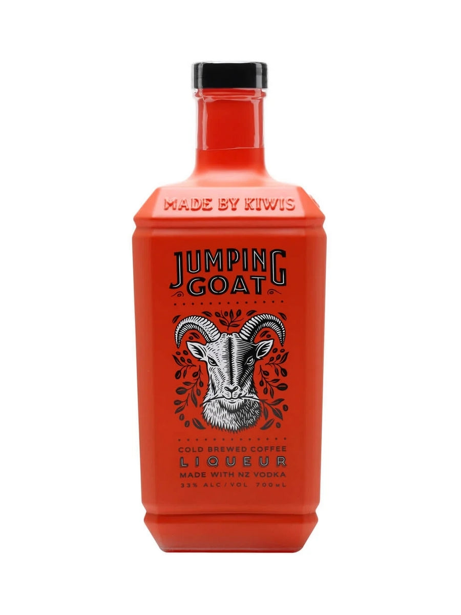 Jumping Goat Coffee Vodka Liqueur  70cl / 33%