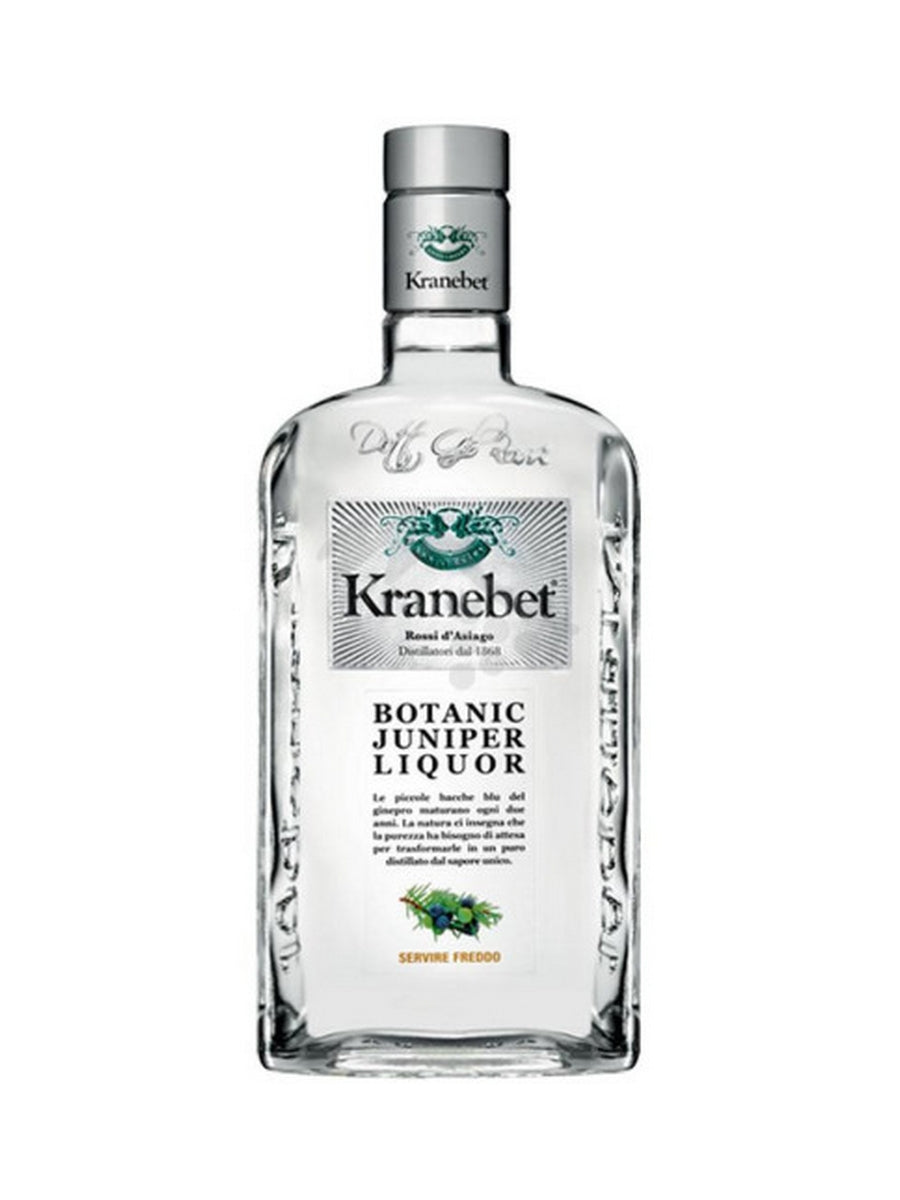 Kranebet Botanic Juniper Liqueur  70cl / 40%