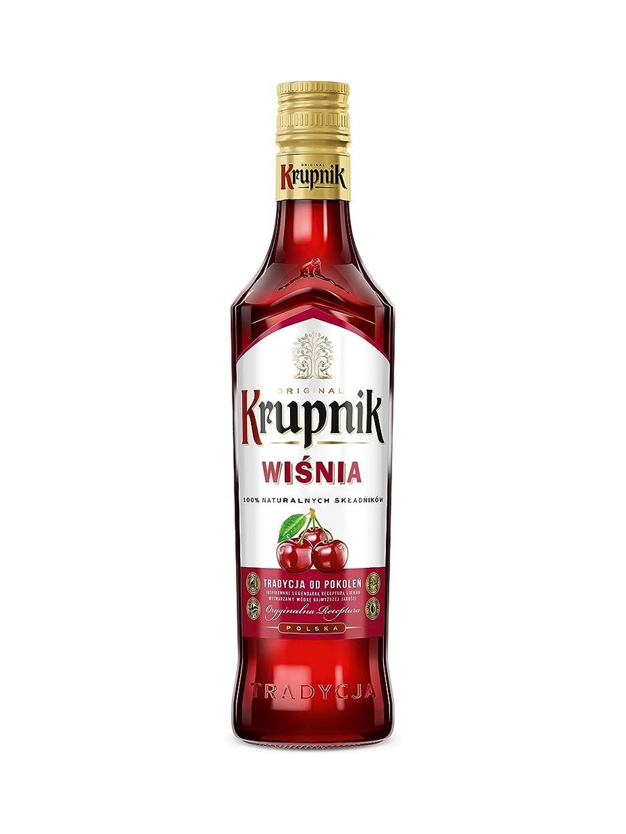 Krupnik Cherry Vodka Liqueur (Wiśnia) 50cl / 30%