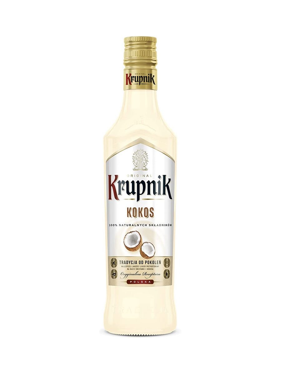 Krupnik Coconut Vodka Liqueur (Kokos) 50cl / 16%