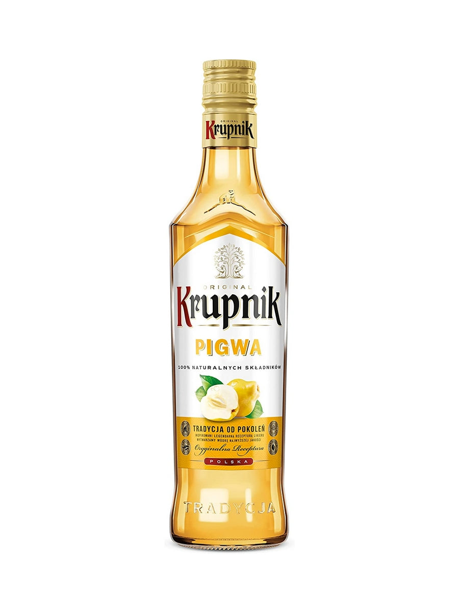 Krupnik Quince Vodka Liqueur (Pigwowy) 50cl / 30%