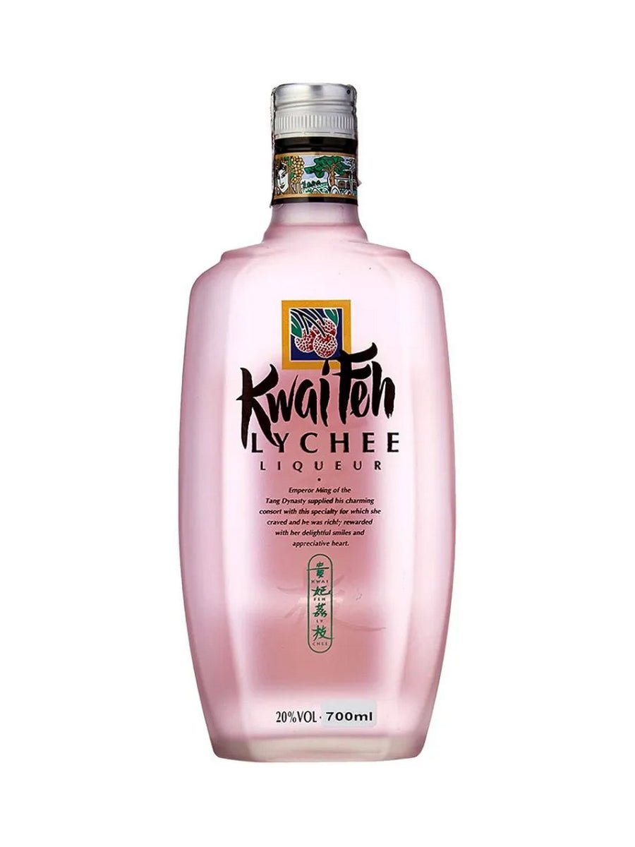 Kwai Feh Lychee Liqueur  70cl / 20%