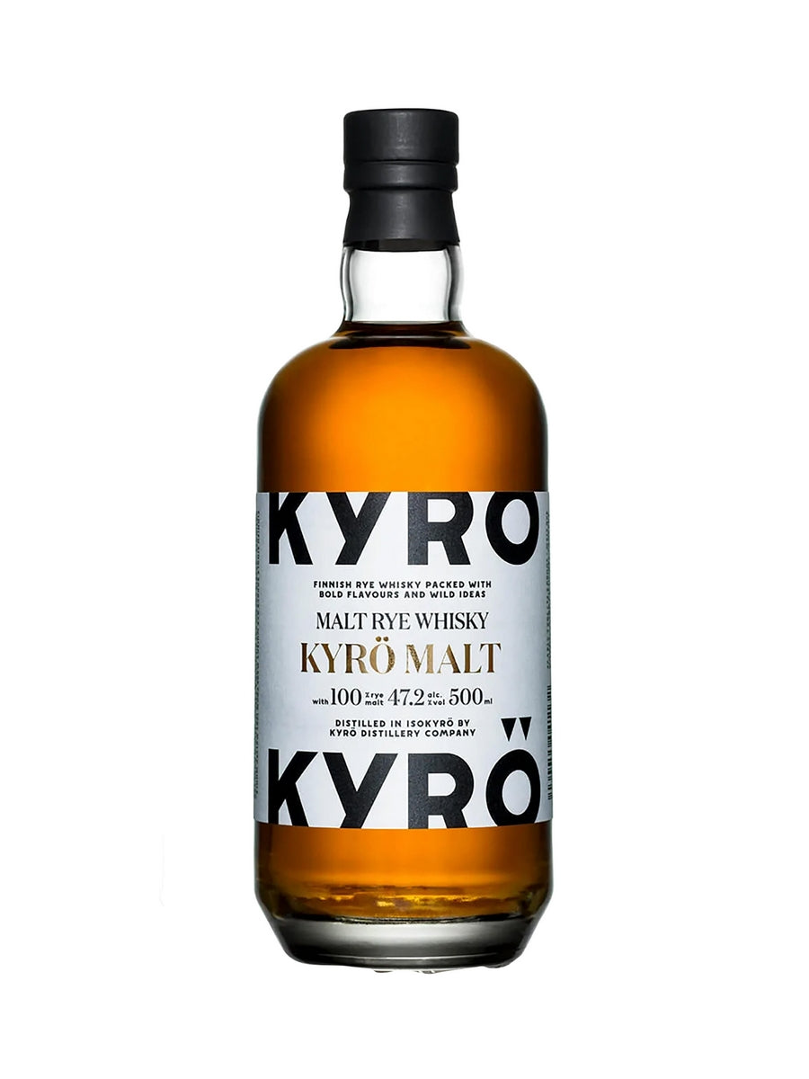 Kyrö Malt Rye Whisky 50cl / 47.2%