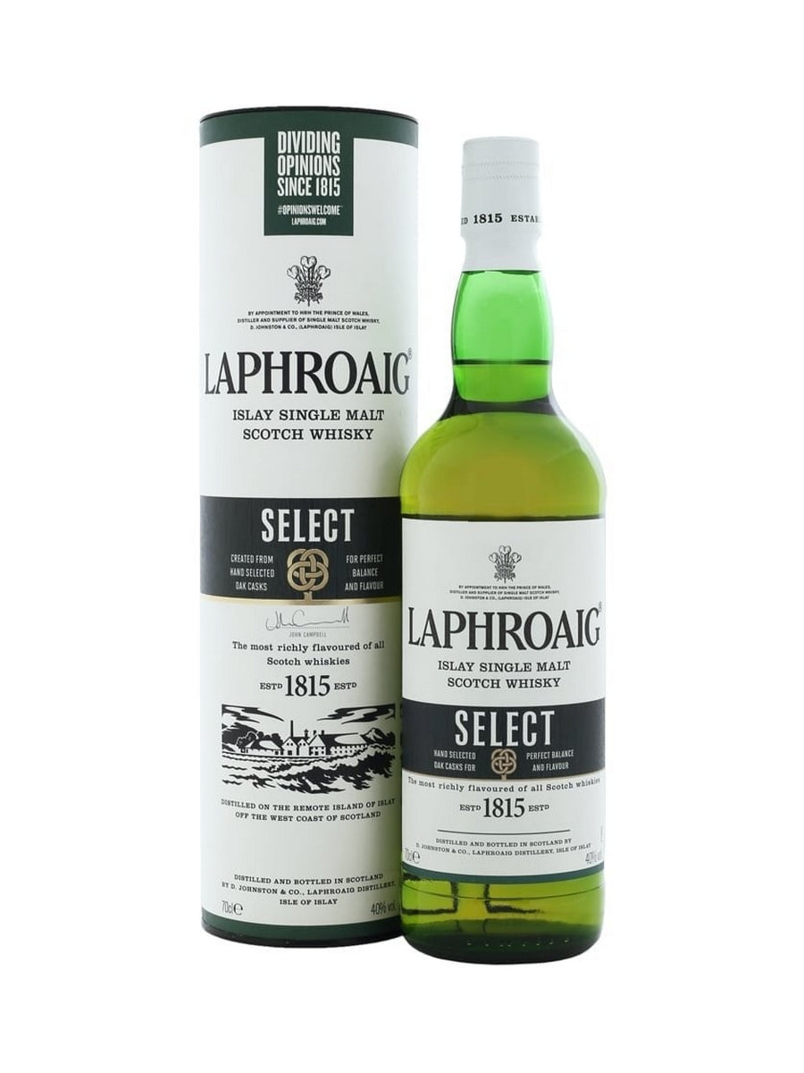 Laphroaig Select Whisky 70cl / 40%