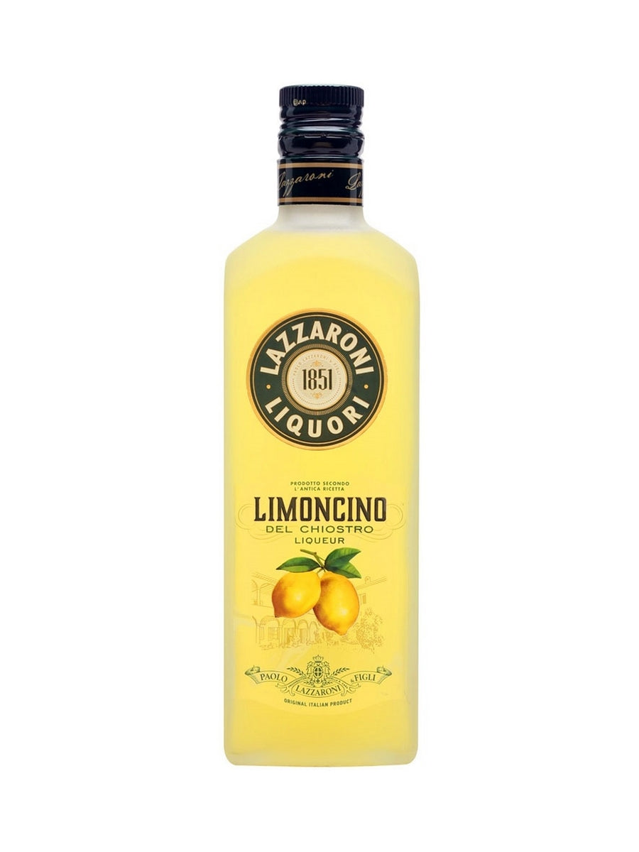 Lazzaroni Limoncino Liqueur  70cl / 32%