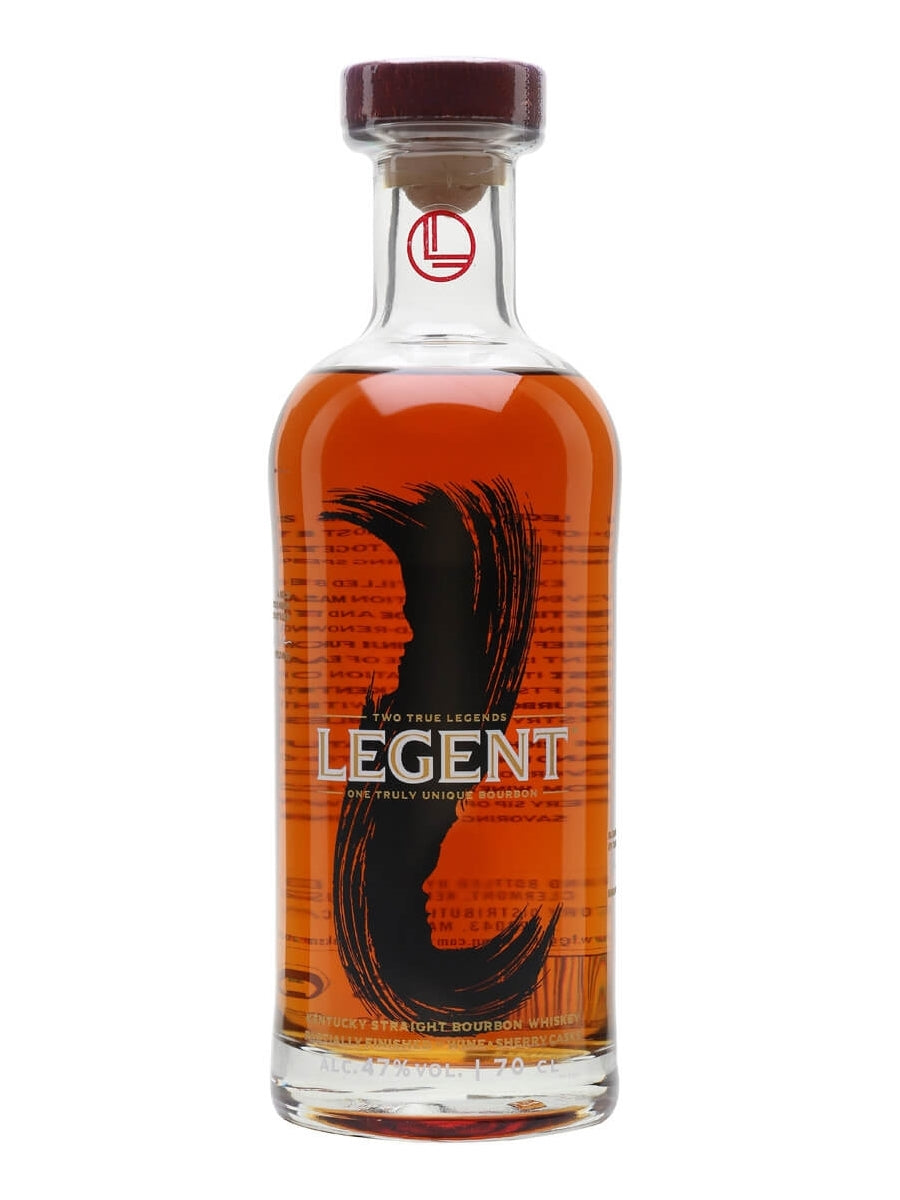 Legent Kentucky Straight Bourbon Whiskey 70cl / 47%