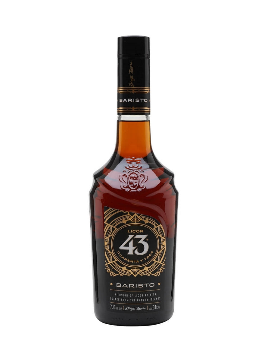 Licor 43 Baristo Coffee Liqueur  70cl / 31%