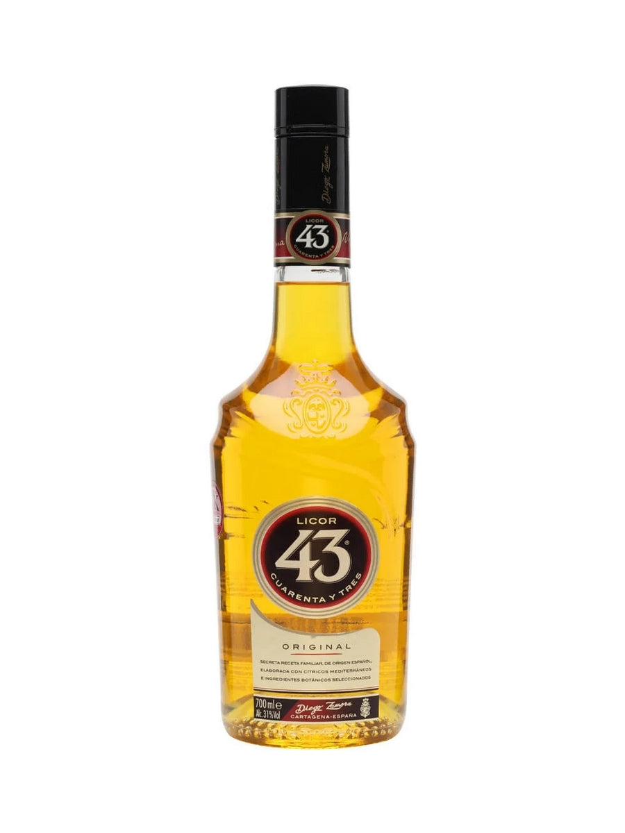 Licor 43 Cuarenta Y Tres Liqueur  70cl / 31%