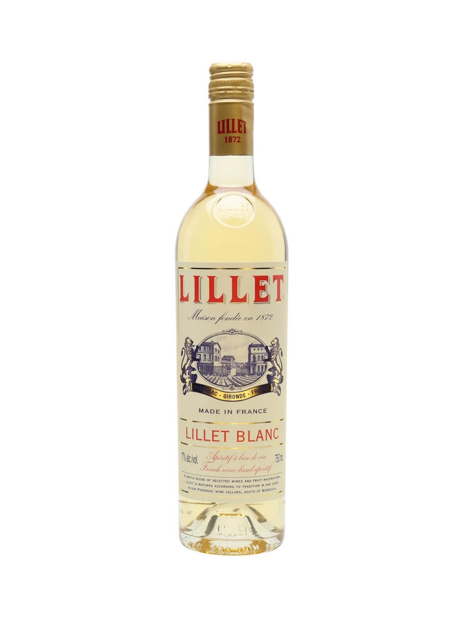 Lillet Blanc Vermouth  75cl / 17%