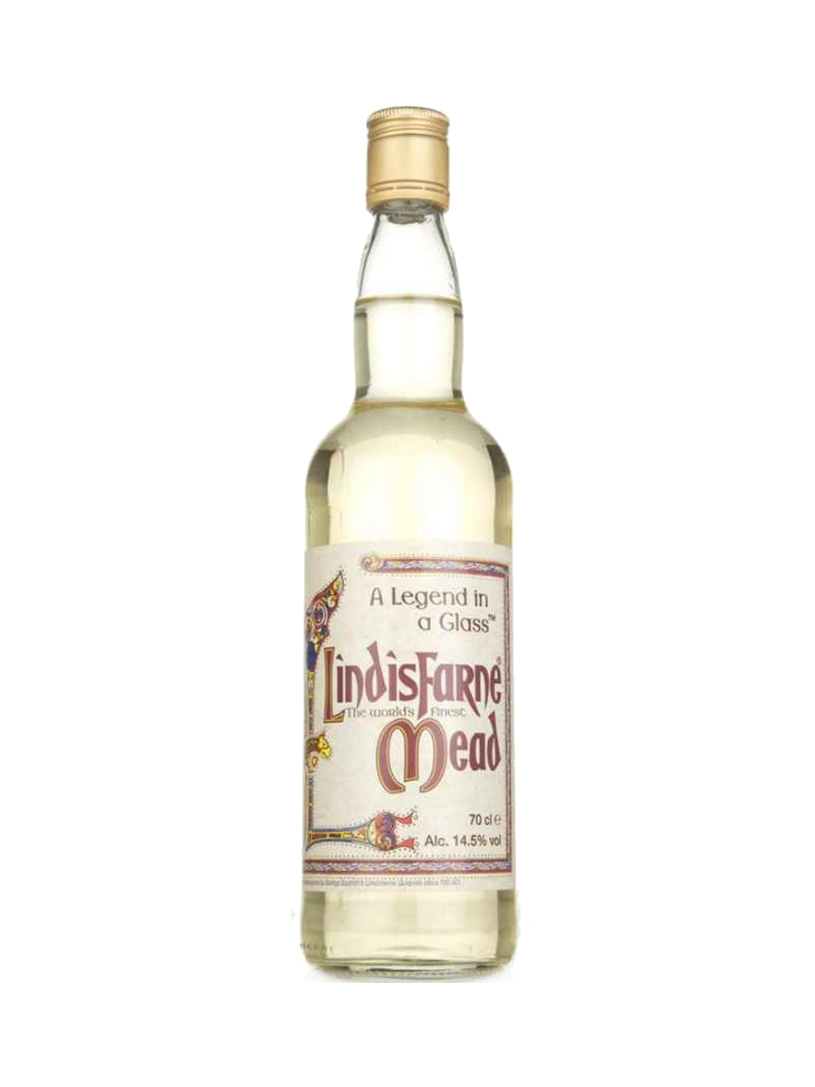 Lindisfarne Traditional Mead  70cl / 14.5%