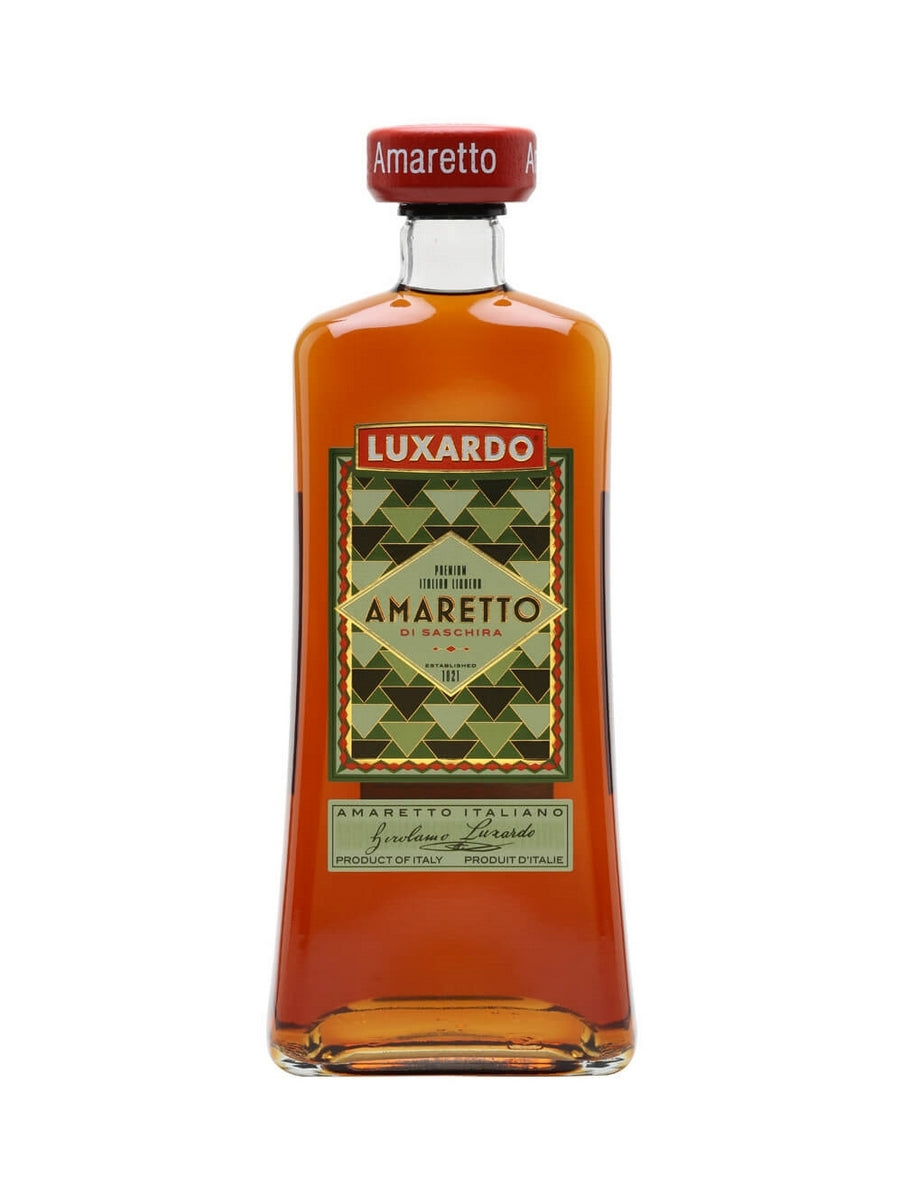 Luxardo Amaretto di Saschira Liqueur  70cl / 24%