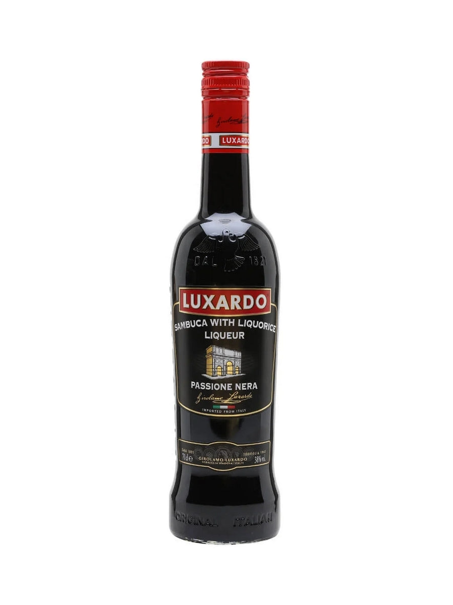 Luxardo Passione Nera Liqueur  70cl / 38%