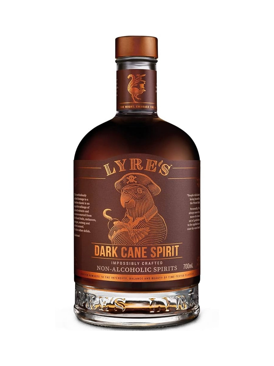 Lyre's  Dark Cane Non-Alcoholic Spirit  70cl / 0%