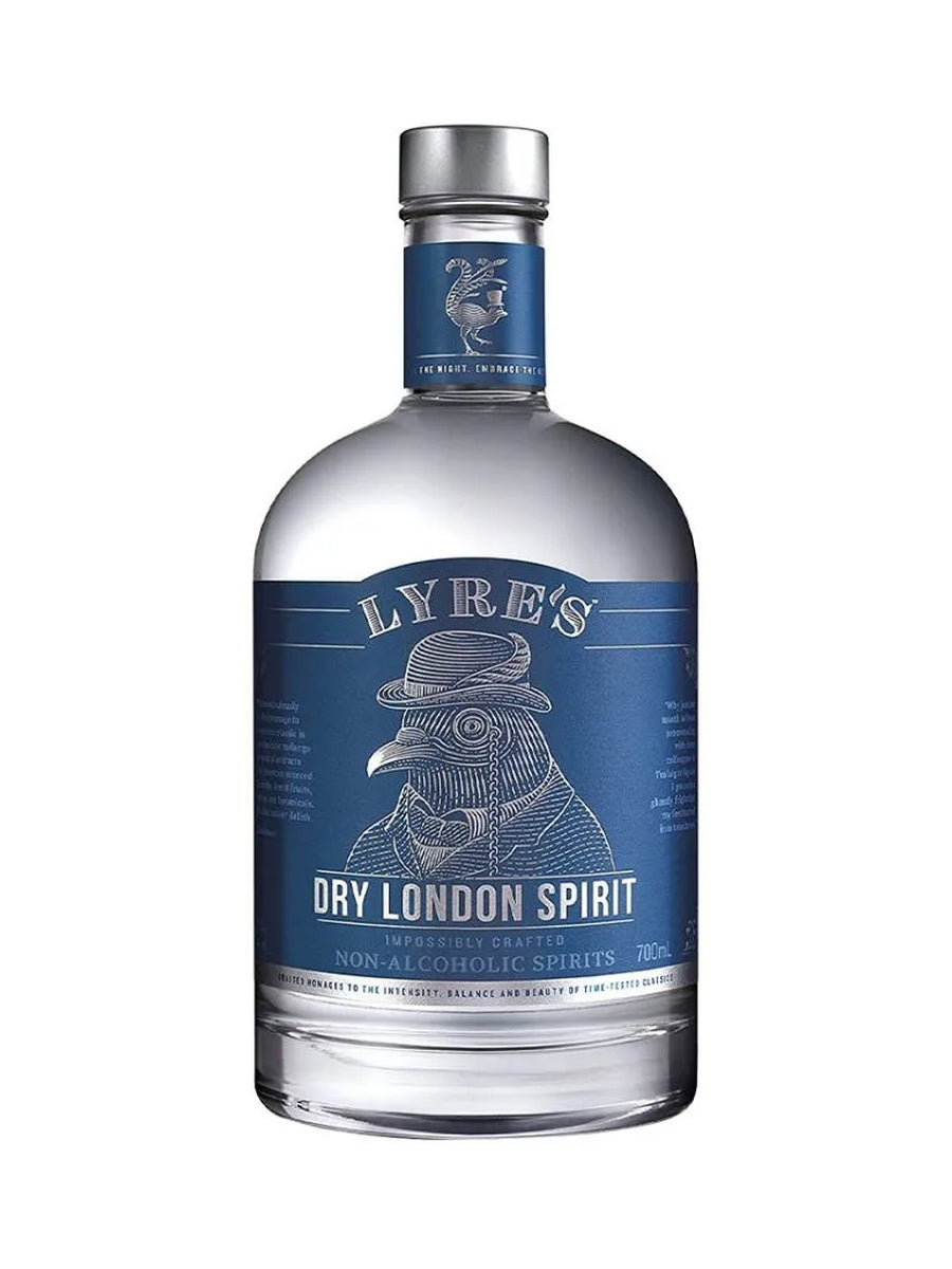 Lyre's Dry London Non-Alcoholic Spirit  70cl / 0%