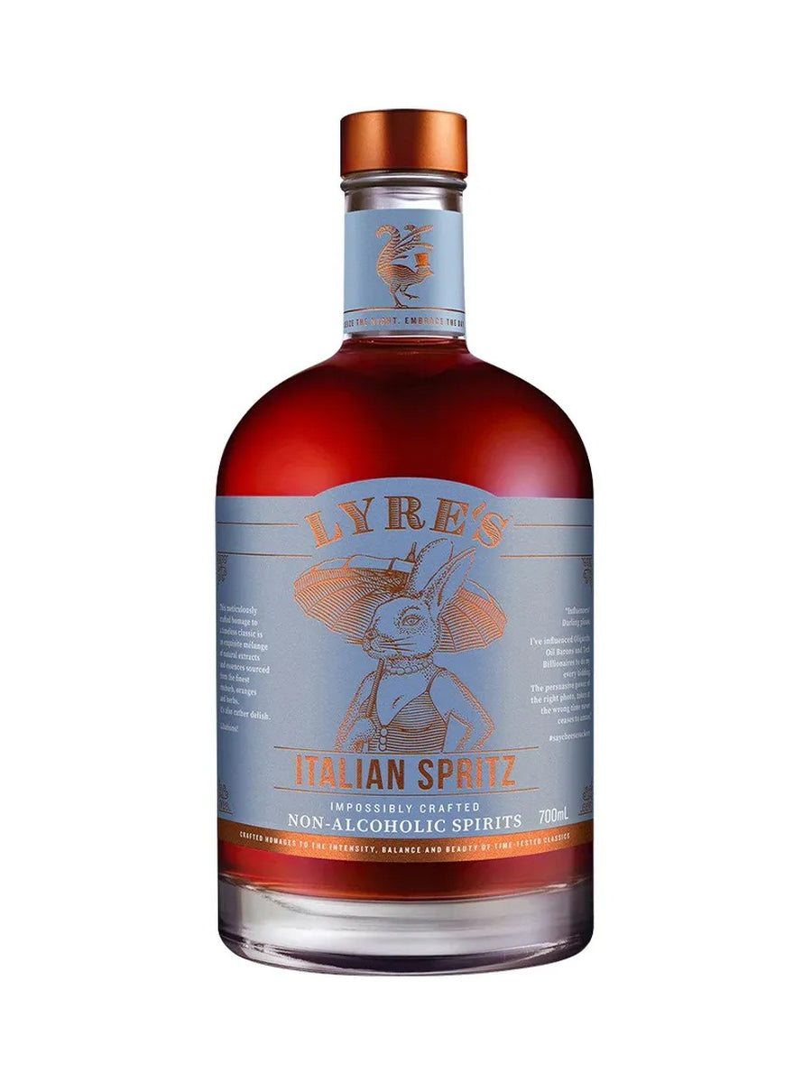 Lyre's Italian Spritz Non-Alcoholic Spirit  70cl / 0%