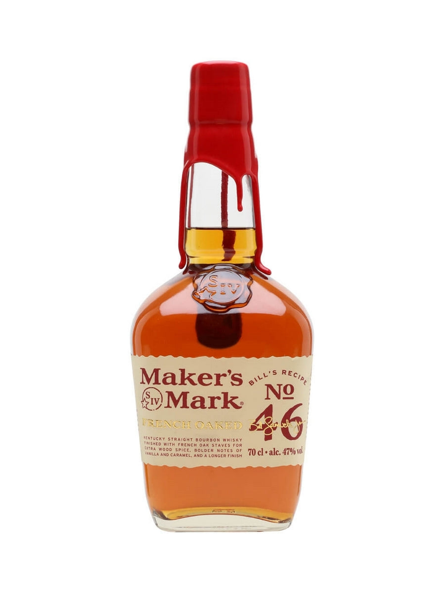 Maker's Mark 46 Whiskey 70cl / 47%