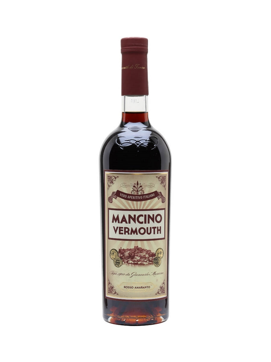 Mancino Rosso Amaranto Vermouth  75cl / 16%