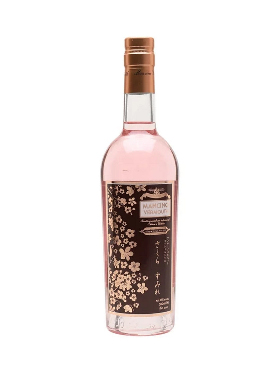 Mancino Sakura Vermouth  50cl / 18%