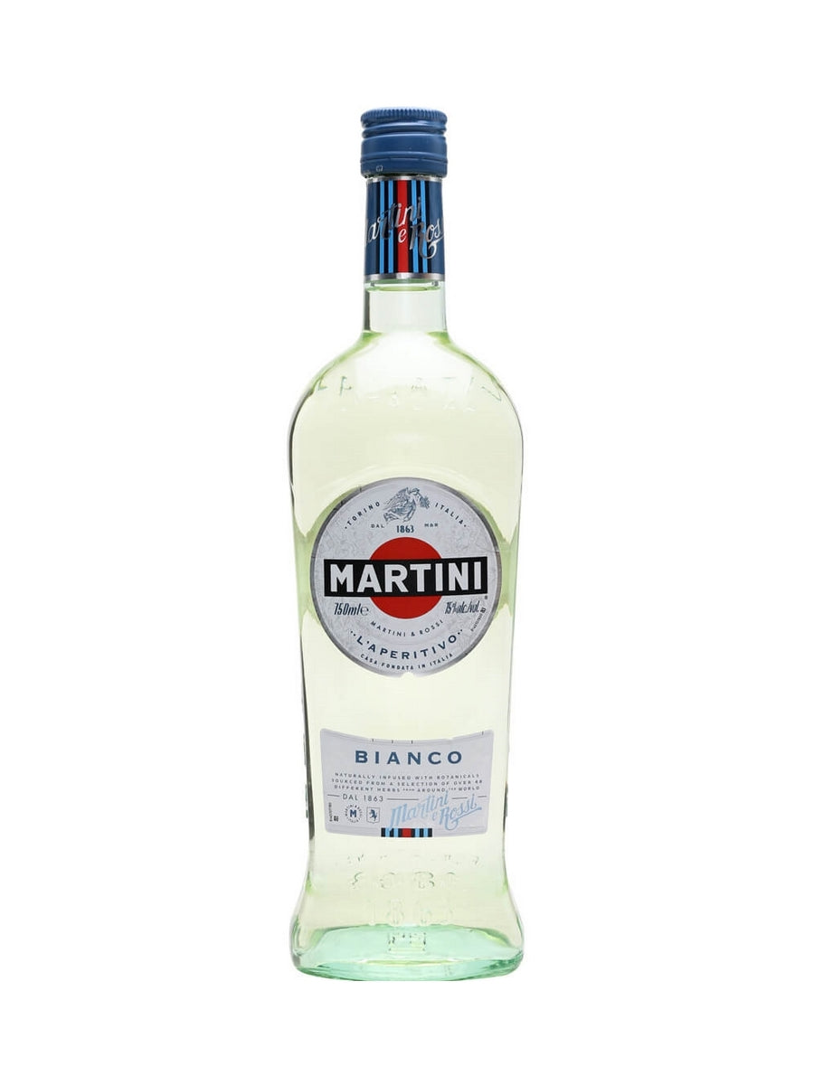 Martini Bianco Vermouth  75cl / 15%