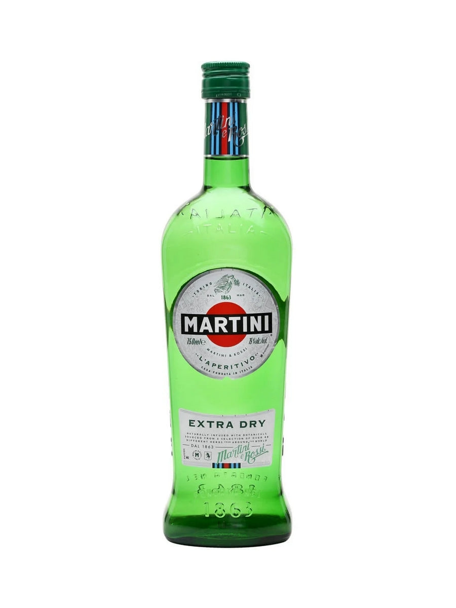 Martini Extra Dry Vermouth  75cl / 15%