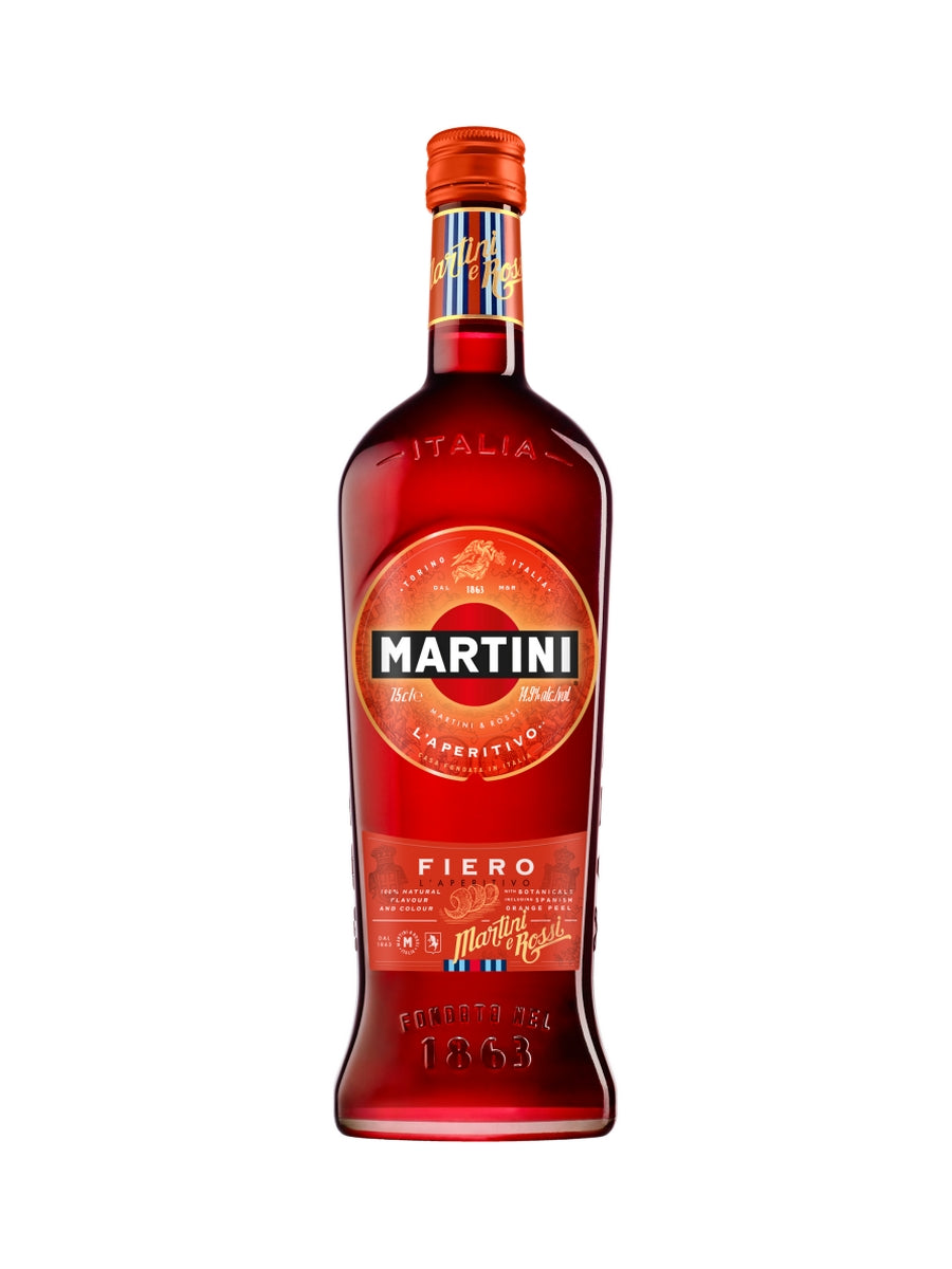 Martini Fiero Vermouth Liqueur  75cl / 14.9%