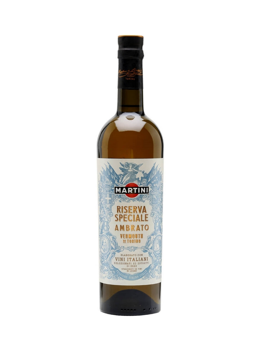 Martini Riserva Speciale Ambrato Vermouth  75cl / 18%