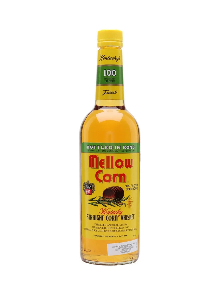 Mellow Corn Whiskey 70cl / 50%