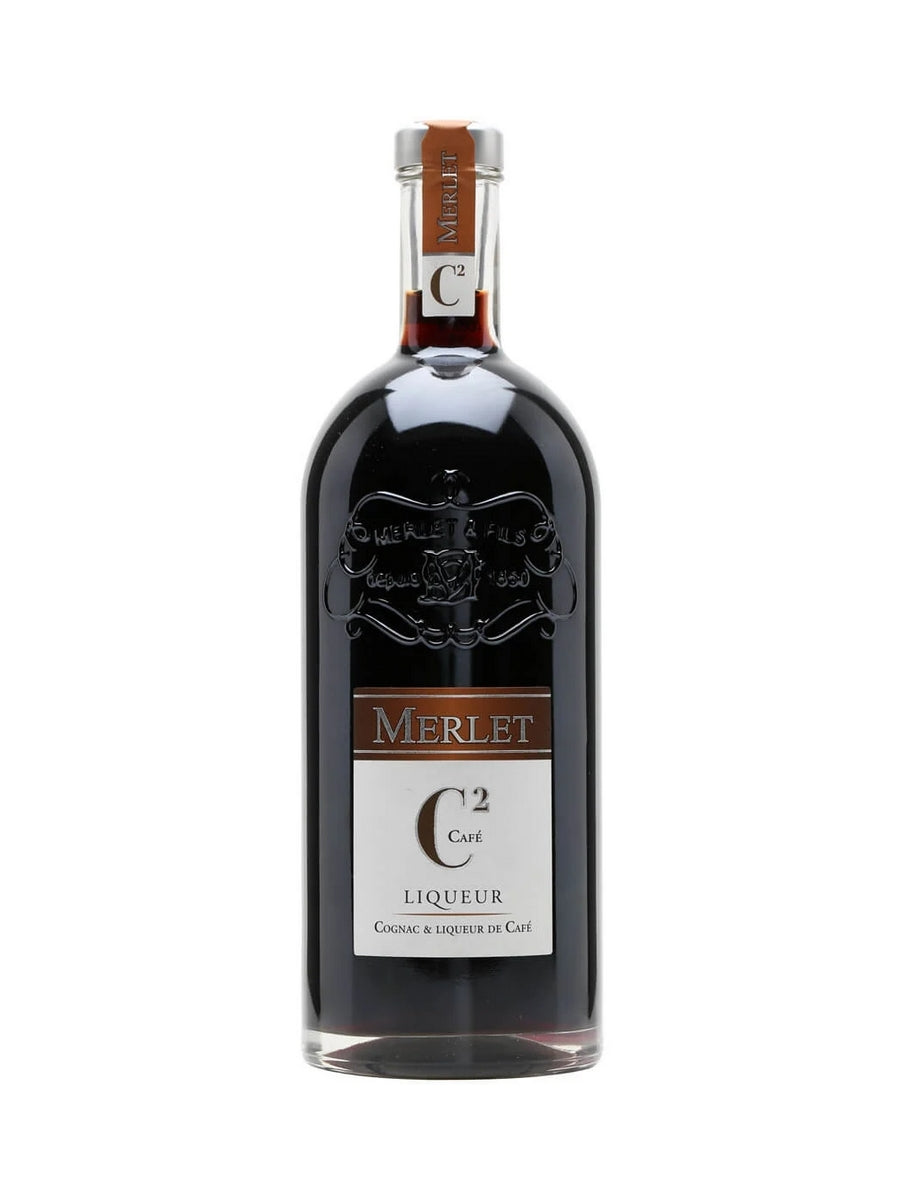 Merlet C2 - Cognac & Liqueur de Café  70cl / 33%