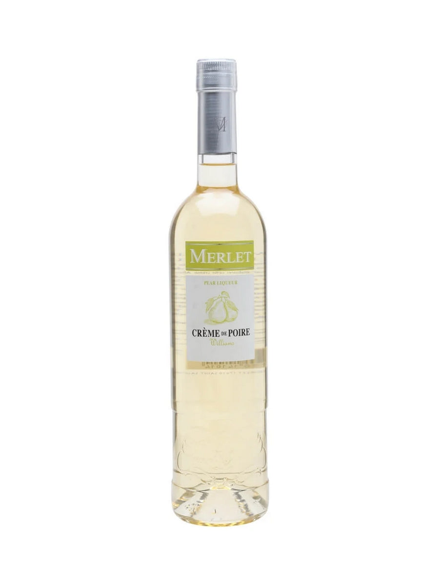 Merlet Crème de Poire William ( Pear ) Liqueur  70cl / 18%